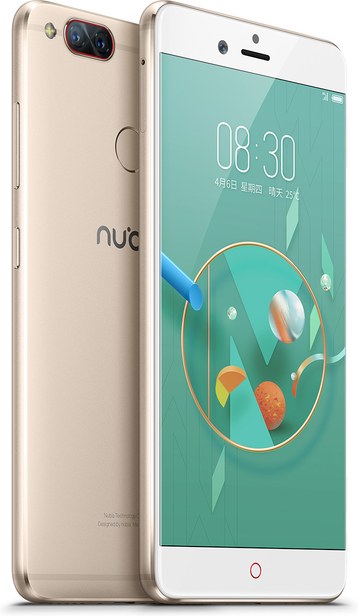 ZTE Nubia Z17 Mini Standard Edition Dual SIM TD-LTE NX569J